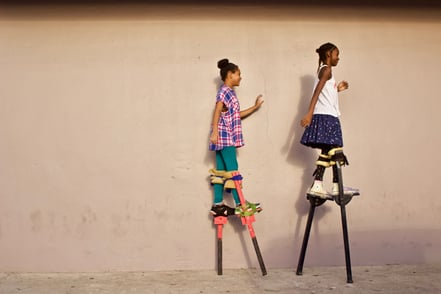 Children Will Try on Different Versions of Themselves. How Will You Respond?